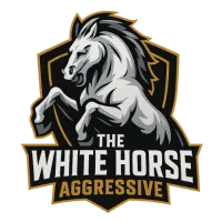 The White Horse [inactive] logo