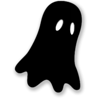 ghost logo