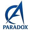 Paradox eSports Lan logo