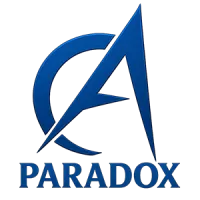 Paradox eSports Lan logo