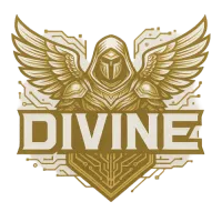 Team Divine logo
