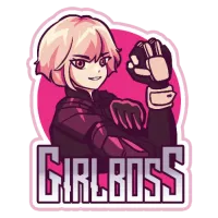 Girl Boss logo