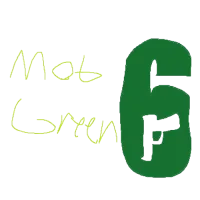 Mob Green logo