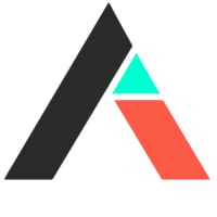 Aura Gaming Teal logo