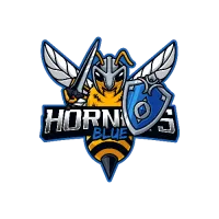 Blue Hornets logo