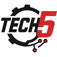 Tech5 logo