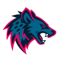 HYENAS UNITY logo