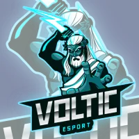 VOLTIC eSports ACADEMY logo