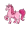 Unpaid Ponies logo