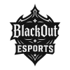 BlackOut Esports logo
