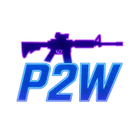 P2W logo