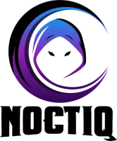 Noctiq Esports Blue logo