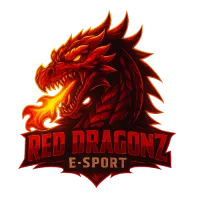 RED DRAGONZ E-SPORT logo