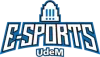 UdeM Esports logo