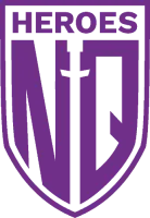 NorQuest Heroes Rocket League logo