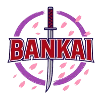 Team BANKAI logo