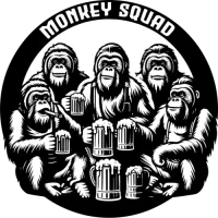 Monkey Squad logo