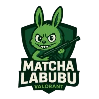matcha labubu logo