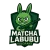 matcha labubu logo