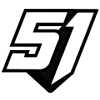 Ex 51 eSports logo