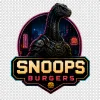 Snoops Burgers logo