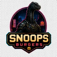 Snoops Burgers logo