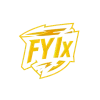 FYIx Esports logo