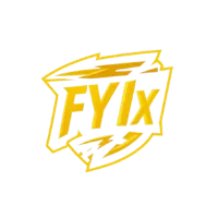 FYIx Esports logo