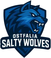 Ostfalia Salty Wolves logo