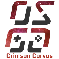 Crimson Corvus logo