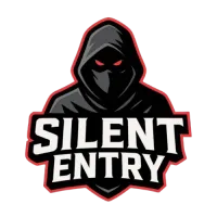 Silent Entry logo