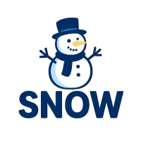 Snow logo