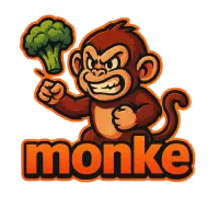 1MonkE logo
