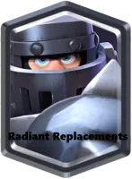 Radiant Replacements logo