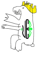 UEB Unglaublich Elegante Bären logo