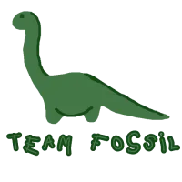 TEAM FOSSIL [inactive] logo