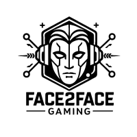Face to Face Gaming logo