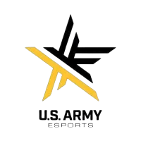 United States Army Esports Acad logo