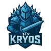 sTx Kryos logo