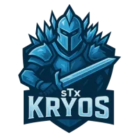 sTx Kryos logo