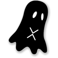 GhostX logo