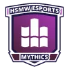 HSMW Esports Mythics logo