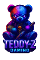 TEDDY-Z Gaming logo