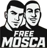 FREE MOSCA logo