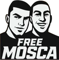 FREE MOSCA logo
