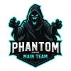 Phantom Esport MainTeam logo