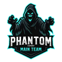 Phantom Esport MainTeam logo