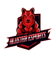 Bluster Esports logo