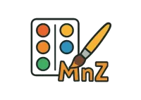 Malen nach Zahlen logo