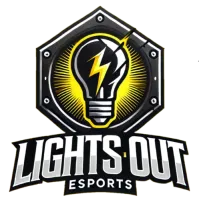 Lights Out Esports logo